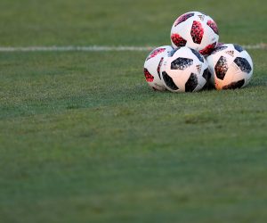 06.07.2018., Soci, Rusija - Trening Hrvatske nogometne reprezentacije u kampu u Sociju u sklopu Svjetskog nogometnog prvenstva Rusija 2018. 
Photo: Igor Kralj/PIXSELL