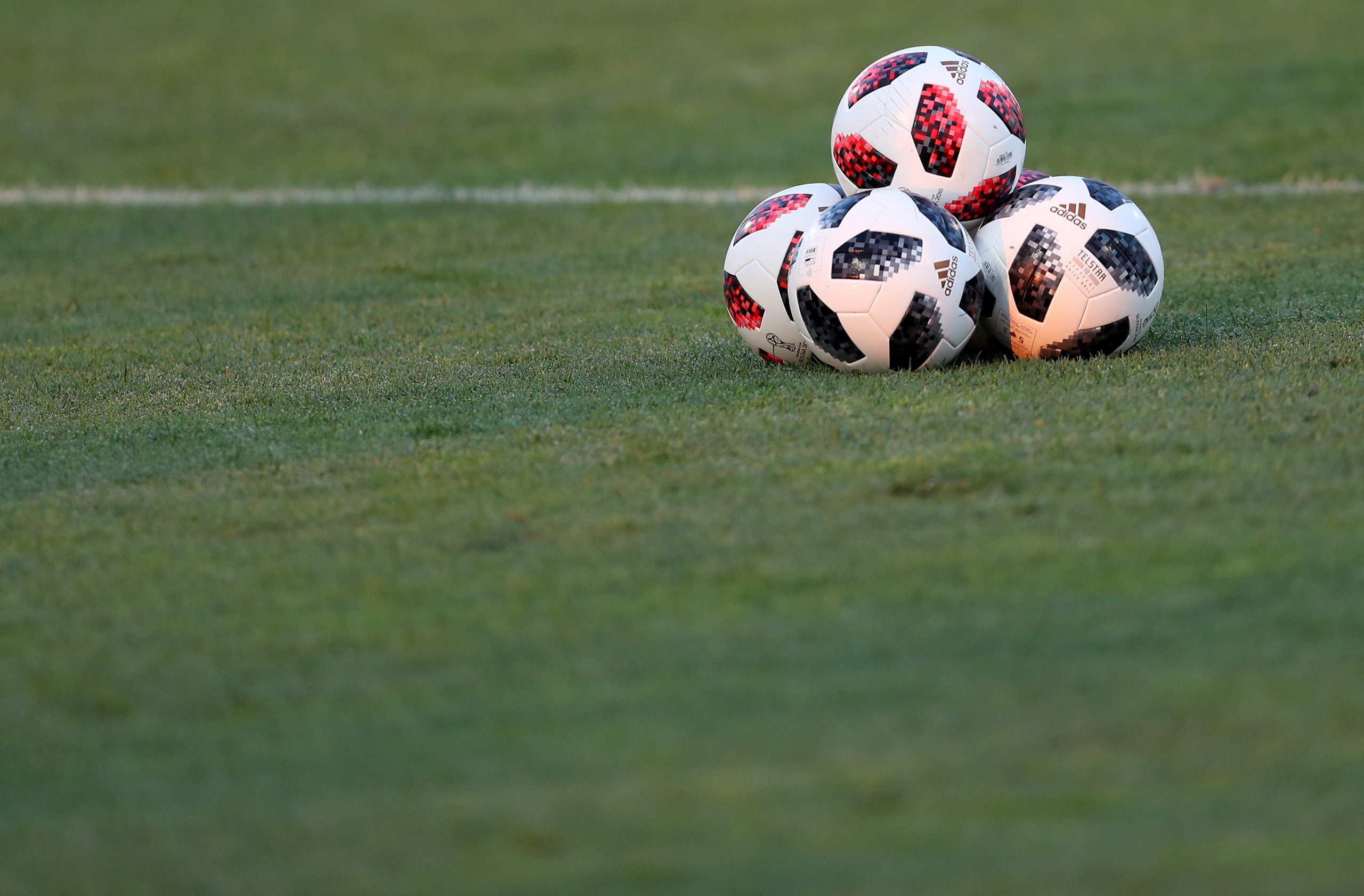 06.07.2018., Soci, Rusija - Trening Hrvatske nogometne reprezentacije u kampu u Sociju u sklopu Svjetskog nogometnog prvenstva Rusija 2018. 
Photo: Igor Kralj/PIXSELL