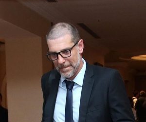06.06.2016., Zagreb - U hotelu Westin odrzana je dodjela nagrada Nogometni Oscar u organizaciji Nogometnog sindikata Hrvatske i Sportskih novosti. Slaven Bilic.  Photo: Igor Kralj/PIXSELL