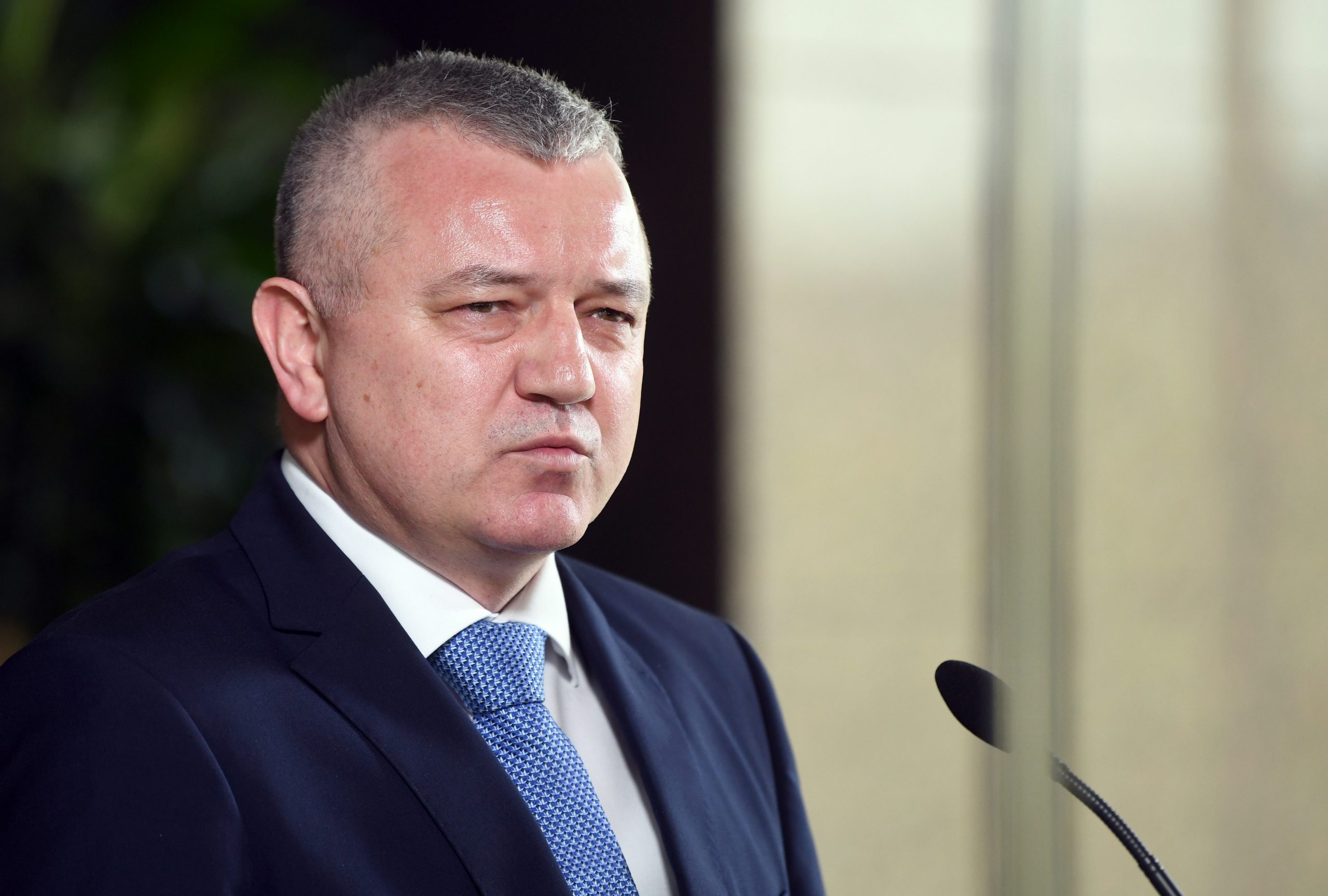 08.04.2020., Zagreb - Sastanak uzeg kabineta Vlade RH u Nacionalnoj i sveucilisnoj knjiznici. Photo: Josip Regovic/PIXSELL
