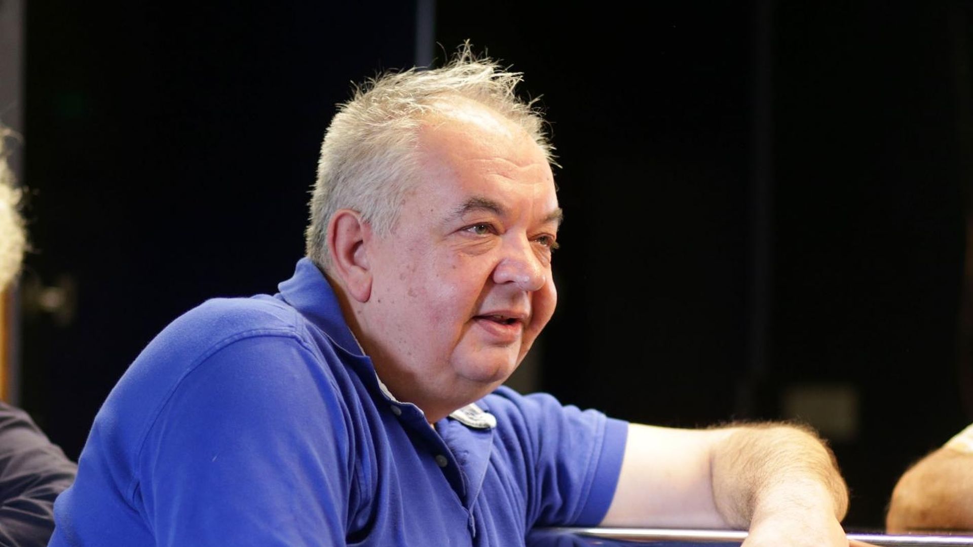 08.07.2019., Zagreb - Konferencija za medije povodom najave Histrionskog ljeta. Damir Loncar
Photo: Filip Kos/PIXSELL