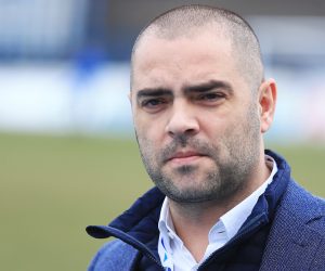 Osijek: U 24. kolu Hrvatski Telekom Prve lige sastali se Osijek i Lokomotiva 10.03.2019., Stadion Gradski vrt, Osijek - Hrvatski Telekom Prva liga, 24. kolo, NK Osijek - NK Lokomotiva. Photo: Davor Javorovic/PIXSELL