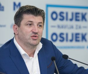 10.06.201.8 ,Osijek - Stadion Gradski vrt, Prvo okupljanje i prozivka uoci pocetka priprema za novu sezonu NK Osijeka, 
Photo: Davor Javorovic/PIXSELL