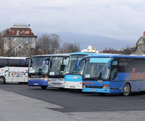 11.02.2020., Zagreb - Autobusni kolodvor Zagreb. Photo: Patrik Macek/PIXSELL