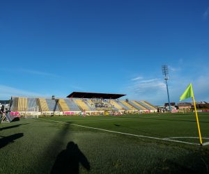 11.06.2020., stadion Ivan Laljak-Ivic, Zapresic - Hrvatski Telekom Prva liga, 28. kolo, NK Inter Zapresic - HNK Gorica. Photo: Luka Stanzl/PIXSELL
