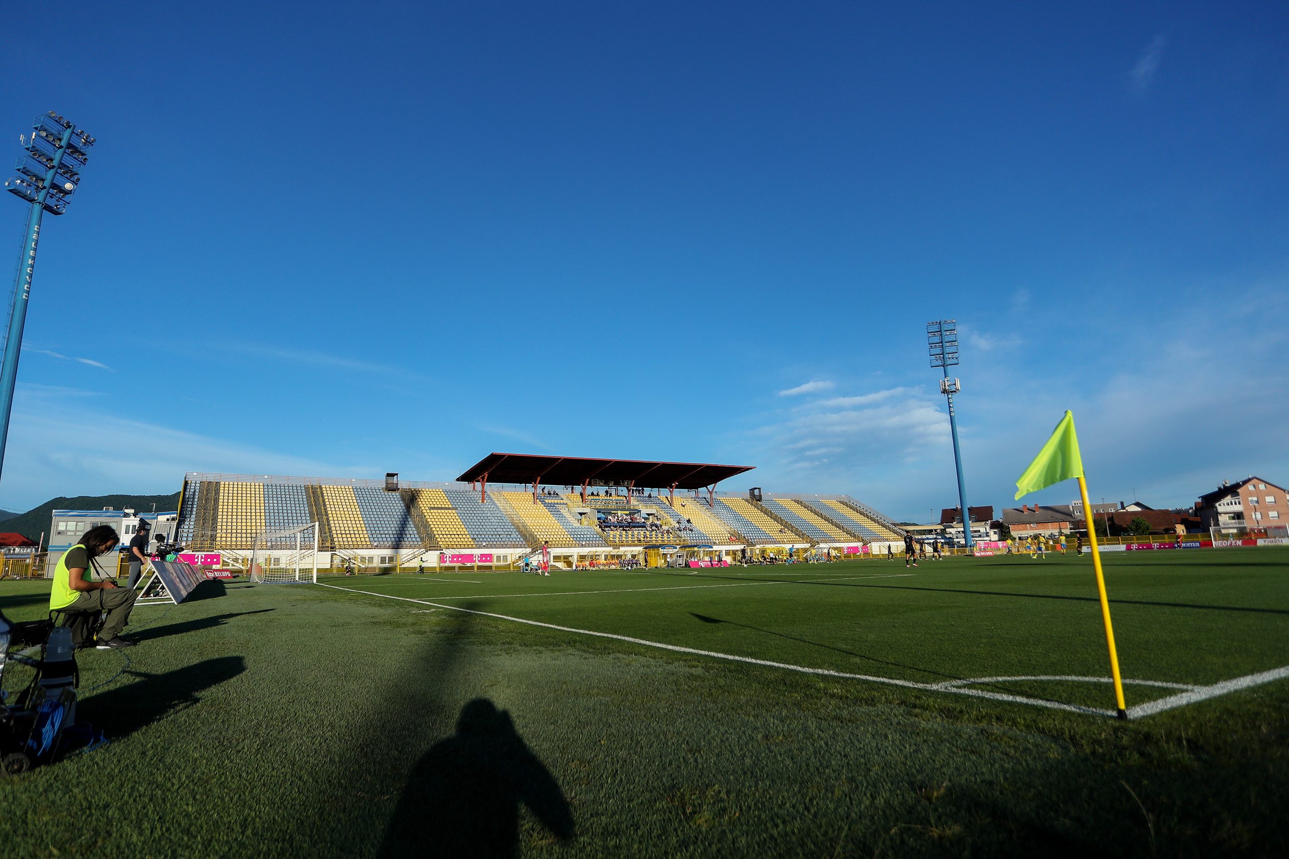 11.06.2020., stadion Ivan Laljak-Ivic, Zapresic - Hrvatski Telekom Prva liga, 28. kolo, NK Inter Zapresic - HNK Gorica. Photo: Luka Stanzl/PIXSELL