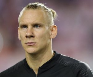 10.10.2019., stadion Poljud, Split - Kvalifikacijske za Europsko prvesntvo, skupina E, 6. kolo, Hrvatska - Madjarska. Domagoj Vida Photo: Igor Soban/PIXSELL