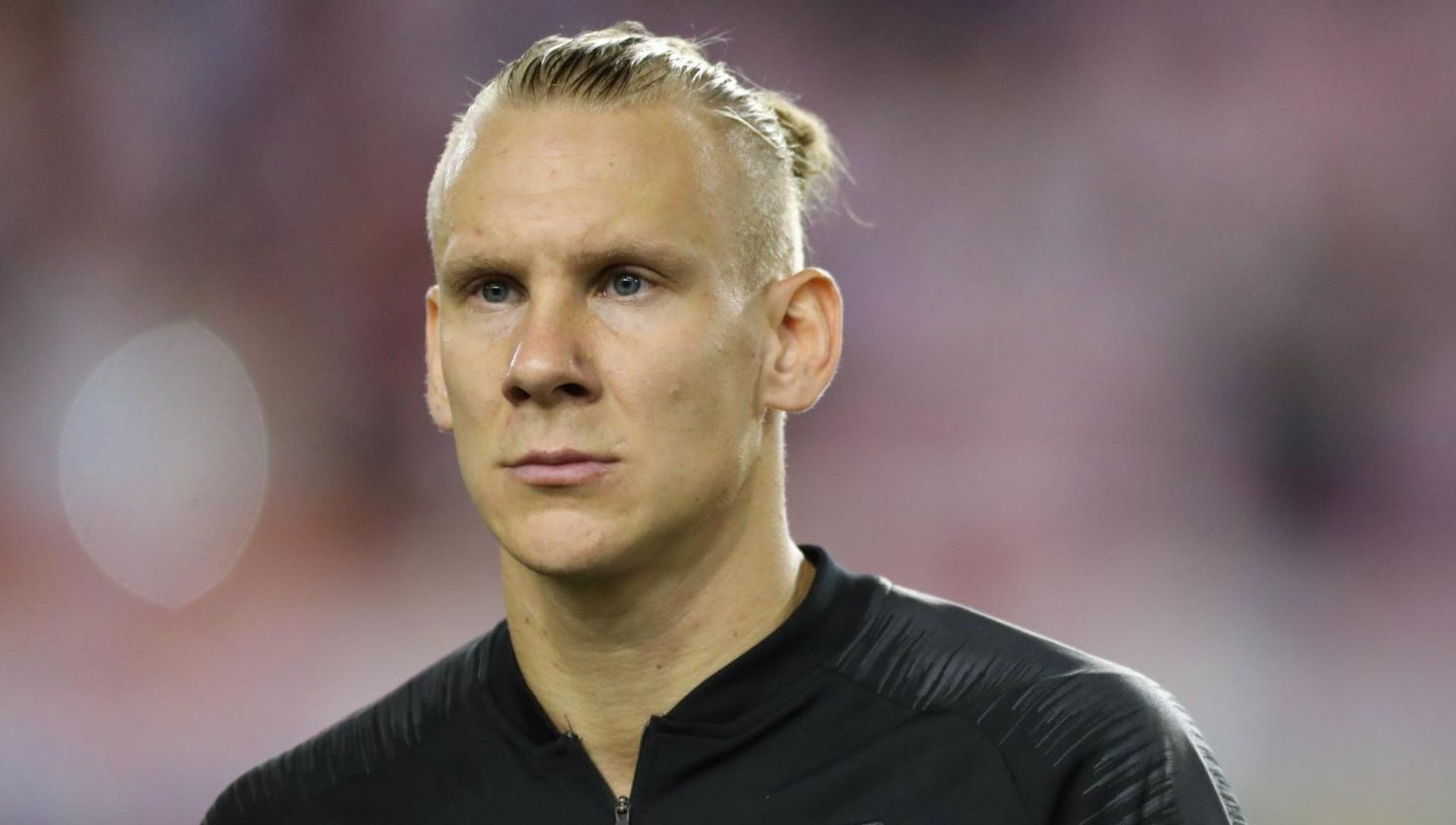 10.10.2019., stadion Poljud, Split - Kvalifikacijske za Europsko prvesntvo, skupina E, 6. kolo, Hrvatska - Madjarska. Domagoj Vida Photo: Igor Soban/PIXSELL