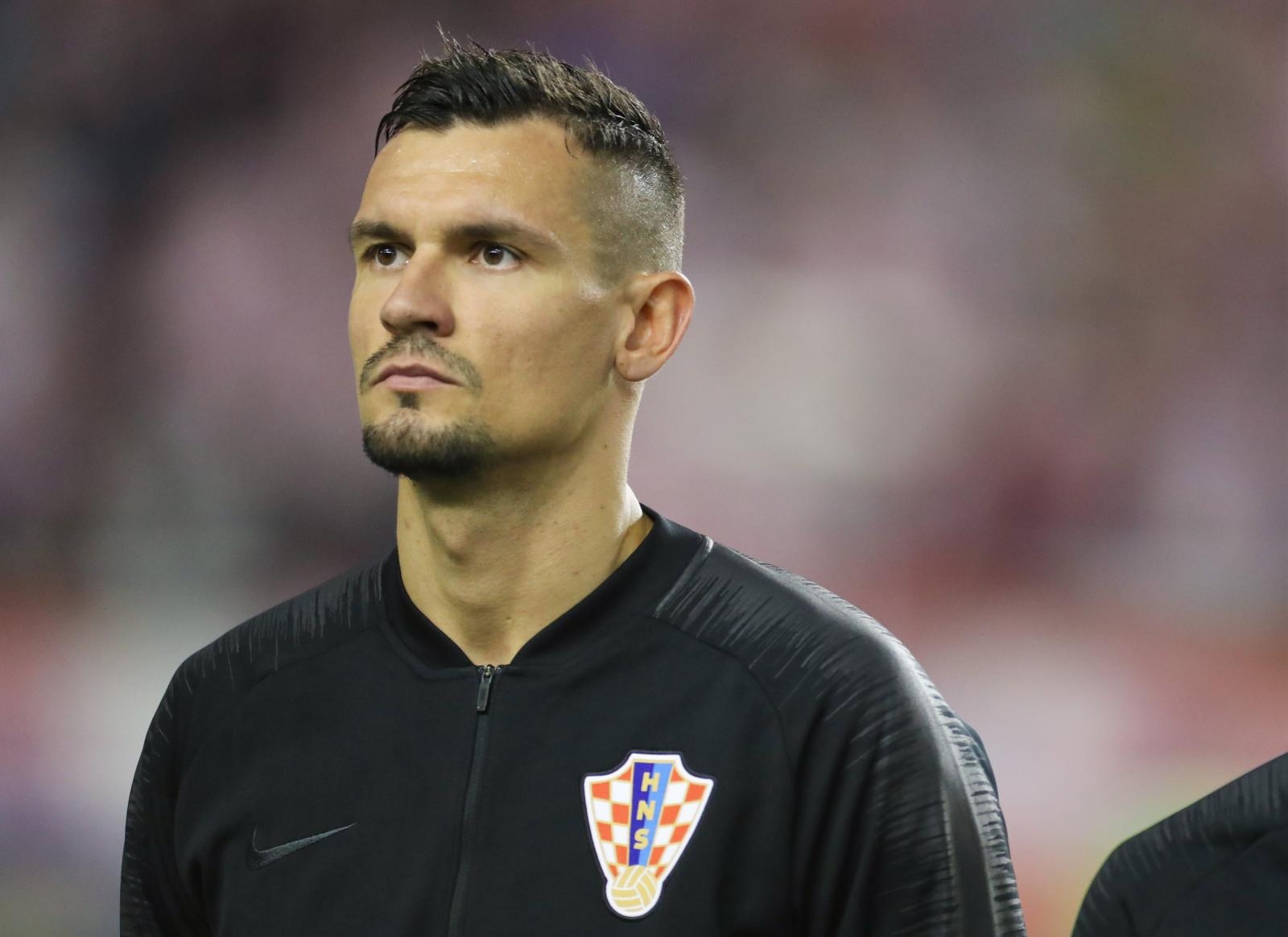 10.10.2019., stadion Poljud, Split - Kvalifikacijske za Europsko prvesntvo, skupina E, 6. kolo, Hrvatska - Madjarska. Dejan Lovren Photo: Igor Soban/PIXSELL