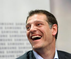 04.06.2012., Hotel Sheraton, Zagreb - Konferencija za novinare hrvatske nogometne reprezentacije uoci odlaska na europsko nogometno prvenstvo u Poljskoj i Ukrajini. Slaven Bilic.
Photo: Igor Kralj/PIXSELL