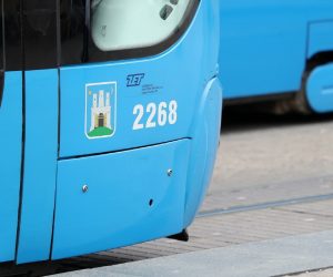 Zagrebački električni tramvaj 13.03.2019., Zagreb - Zagrebacki elektricni tramvaj  Photo: Sanjin Strukic/PIXSELL