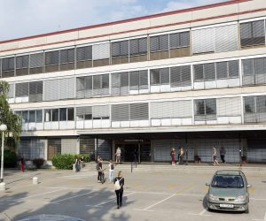 14.09.2016., Zagreb - Zgrada Filozofskog fakulteta u Zagrebu. 
Photo: Luka Stanzl/PIXSELL