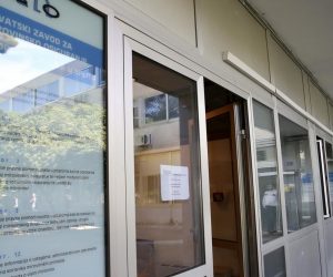 Zgrada HZMO u Splitu 17.04.2019., Split - Zgrada HZMO u Splitu.
Photo: Ivo Cagalj/PIXSELL