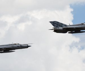 19.06.2020., Zemunik - Svecana dodjela letackog znaka kadetima 24. narastaja vojnoh pilota u zracnoj bazi "Pukovnik Mirko Vuksic". Photo: Marko Dimic/PIXSELL