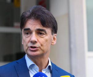 21.05.2020., Zagreb - Zajednicka sjednica Predsjednistva SDP-a i Koordinatora izbornih jedinica za parlamentarne izbore. Branko  Grcic. 
Photo: Luka Stanzl/PIXSELL