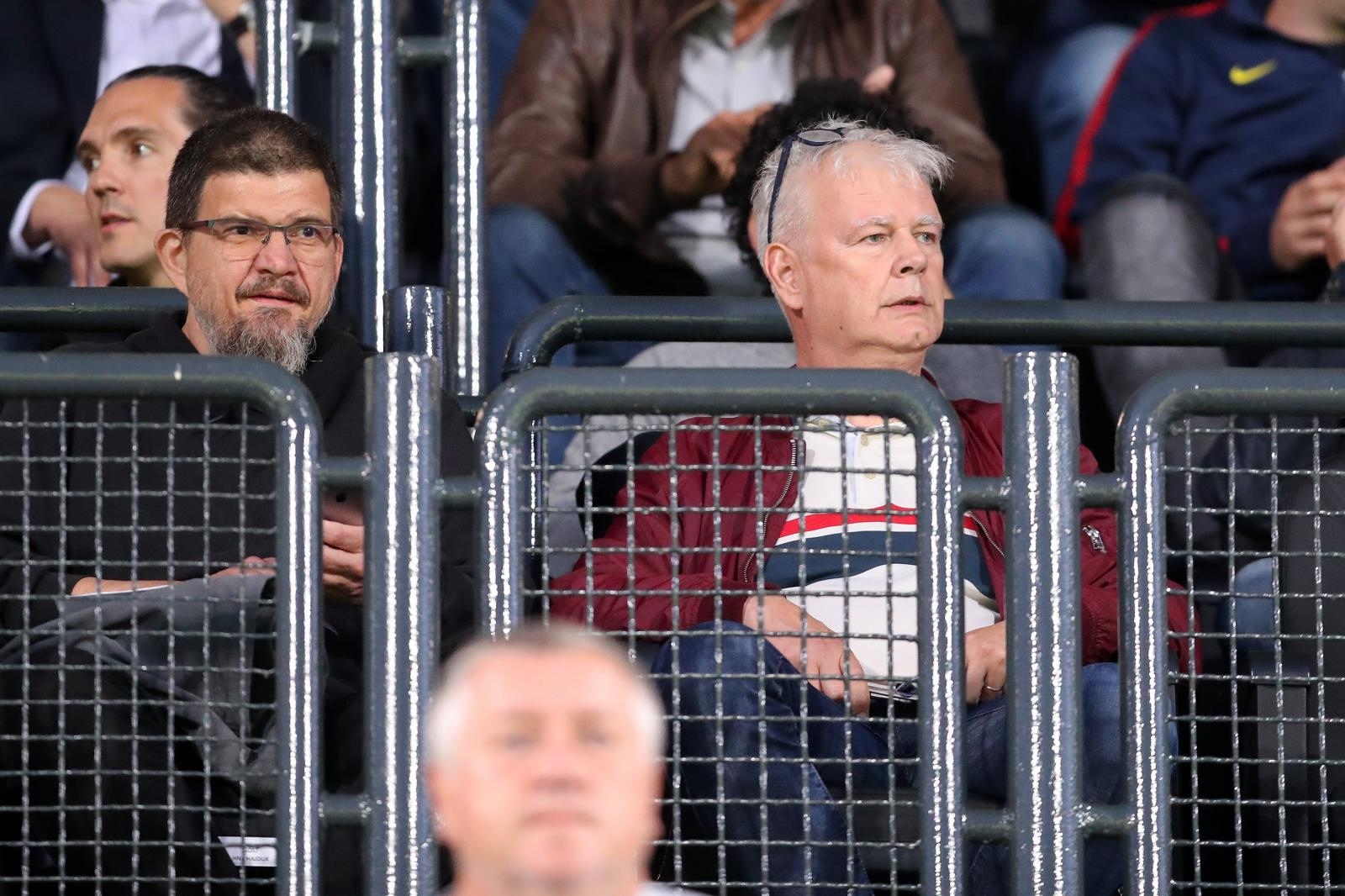 21.06.2020., stadion u kranjcevicevoj ulici, Zagreb - Hrvatski Telekom Prva liga, 30. kolo, NK Lokomotiva - HNK Hajduk. Marin Brbic. 
Photo: Luka Stanzl/PIXSELL
