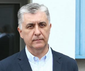 22.06.2020. Zagreb - Tiskara Narodne novine pocela sa tiskanjem listica za parlamentarne izbore. Clan i glasnogovornik DIP-a Slaven Hojski 
Photo: Matija Habljak/PIXSELL