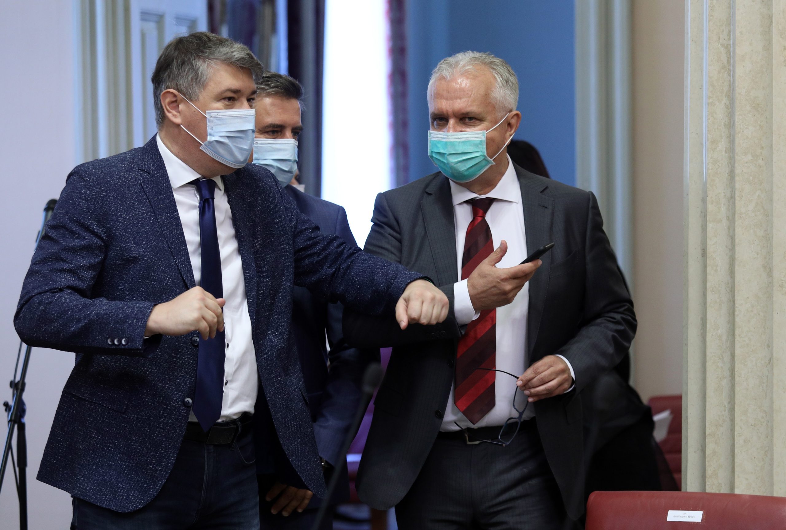 22.07.2020., Zagreb - Konstituirajuca sjednica 10. saziva Hrvatskog sabora. Photo: Patrik Macek/PIXSELL