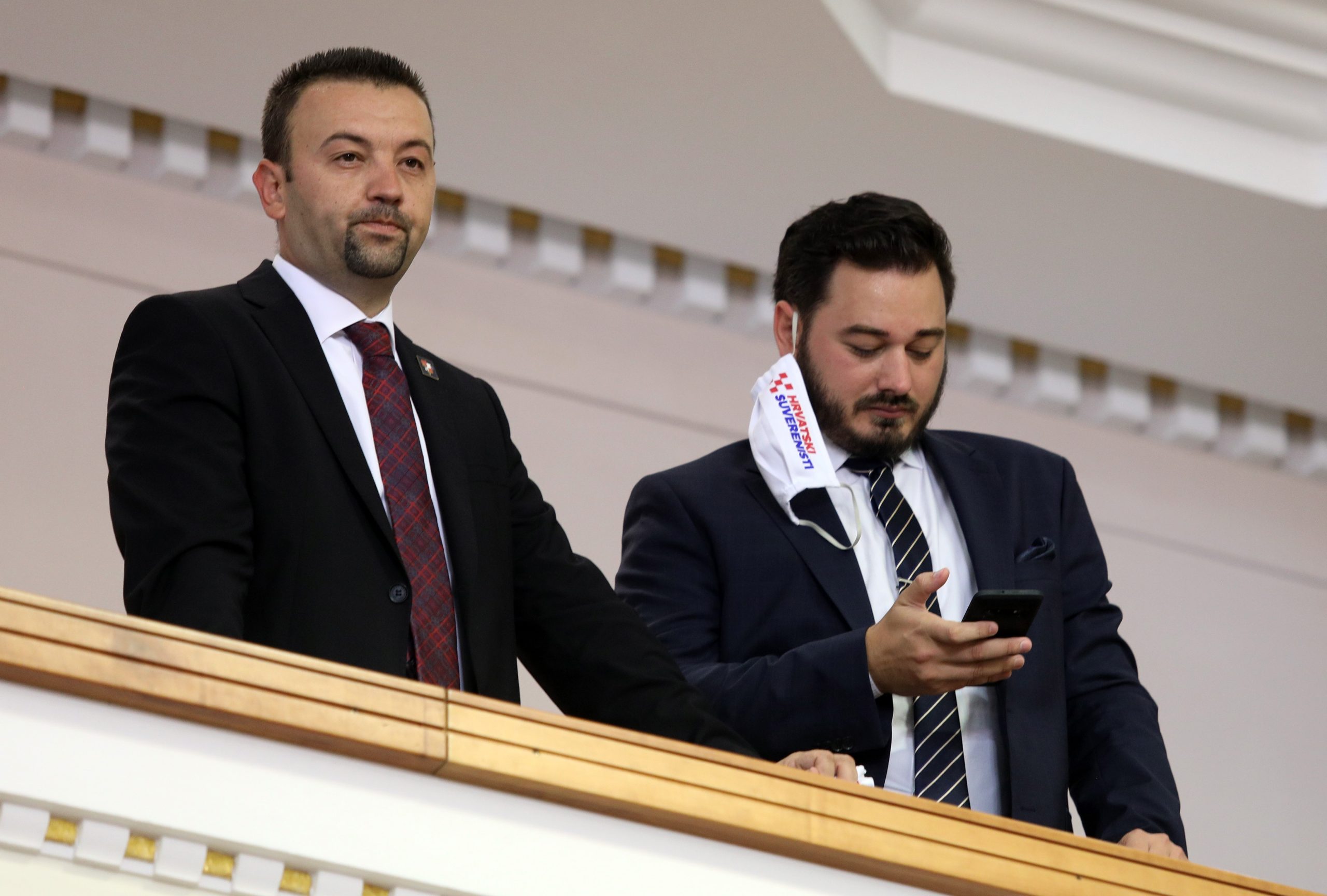 22.07.2020., Zagreb - Konstituirajuca sjednica 10. saziva Hrvatskog sabora. Photo: Patrik Macek/PIXSELL