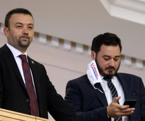 22.07.2020., Zagreb - Konstituirajuca sjednica 10. saziva Hrvatskog sabora. Photo: Patrik Macek/PIXSELL