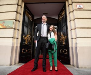 22.07.2020., Zagreb - Dolazak saborskih zastupnika na 10. Saziv Sabora. 
Photo: Marko Lukunic/PIXSELL