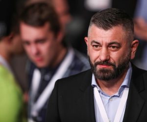 22.12.2019., Zagreb - Izborni stozer predsjednickog kandidata Zorana Milanovica u Tvornici kulture tijekom cekanja rezultata na izborima za predsjednika Republike Hrvatske. Nikola Jelic. Photo: Igor Soban/PIXSELL