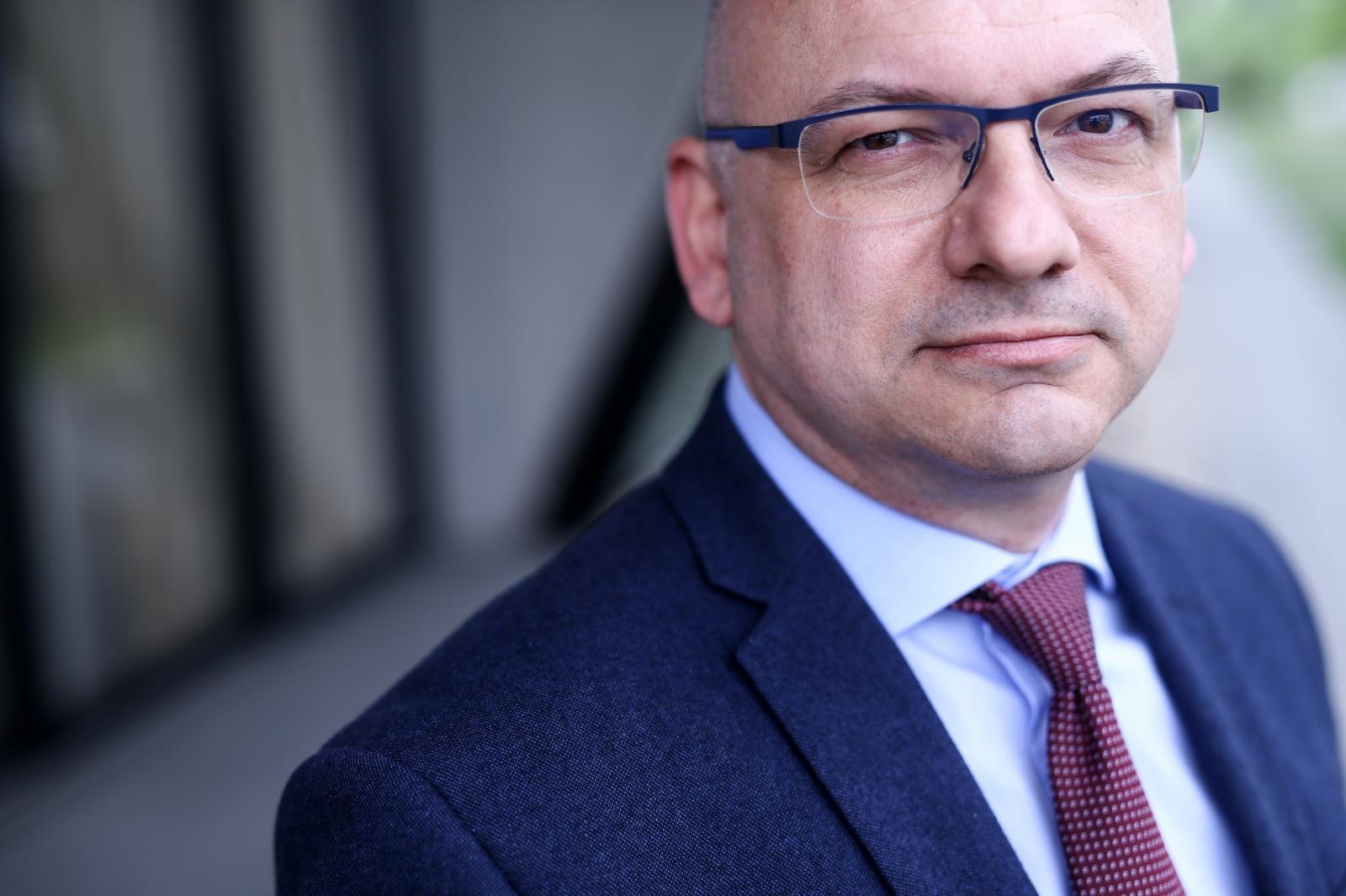 23.04.2019., Zagreb - Dejan Jovic. Photo: Igor Soban/PIXSELL