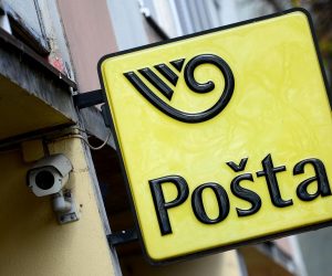 23.11.2017. , Zagreb - Poslovnica Hrvatske Poste. Photo: Marko Prpic/PIXSELL