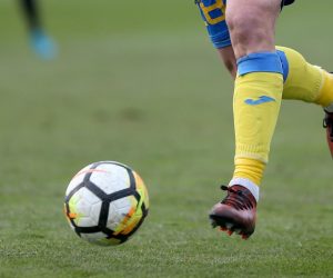 24.03.2018. SRC Zapresic, Zapresic - Hrvatski Telekom Prva liga, 23. kolo, NK Inter Zapresic - NK Istra 1961. Detalji sa utakmice.
Photo: Igor Kralj/PIXSELL