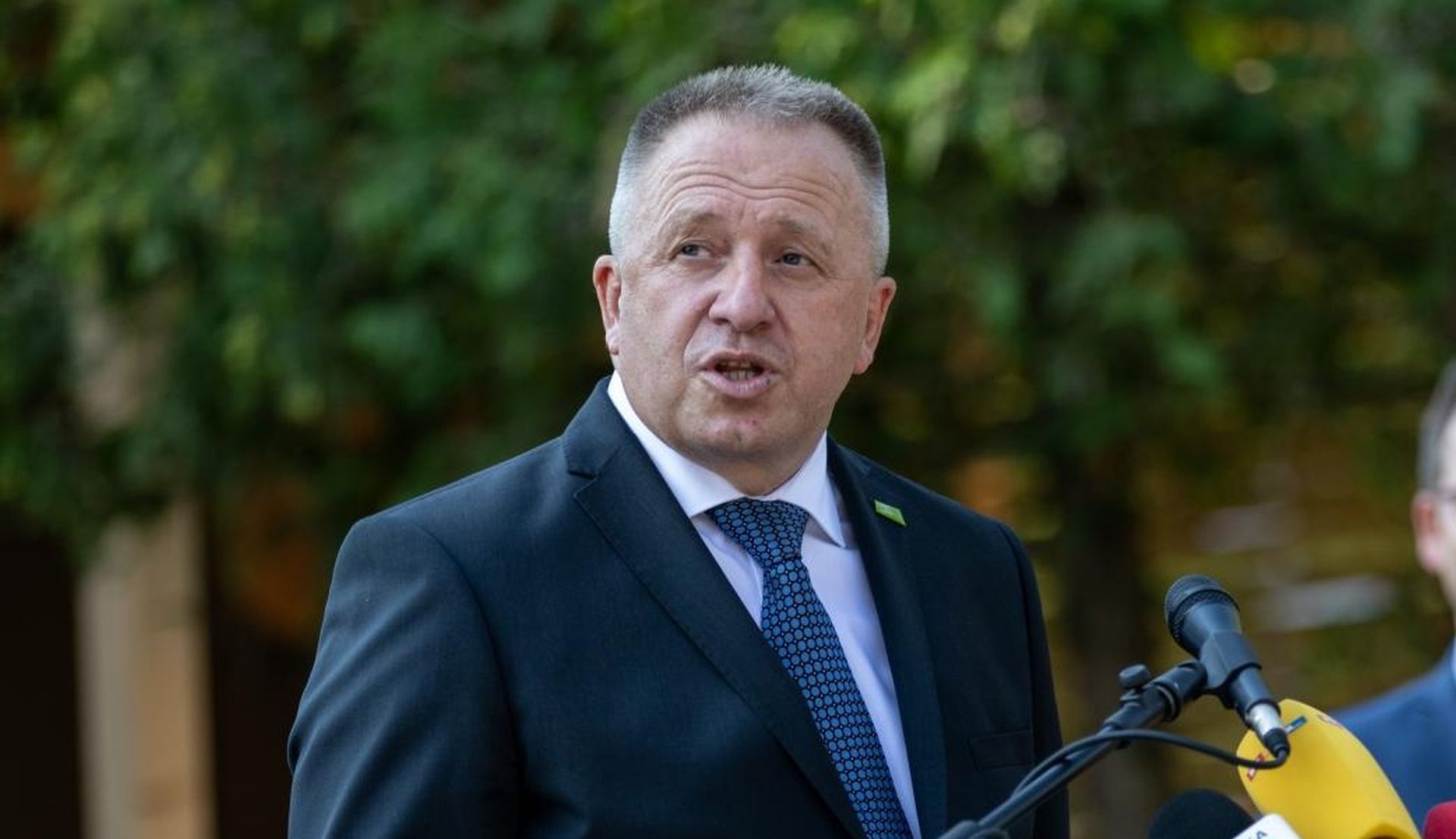 24.06.2020., Tuheljske Toplice - Predsjednik Republike Zoran Milanovic sudjelovao je na sluzbenom otvaranju Glamping villagea Termi Tuhelj. Zdravko Pocivalsek.
Photo: Davor Puklavec/PIXSELL