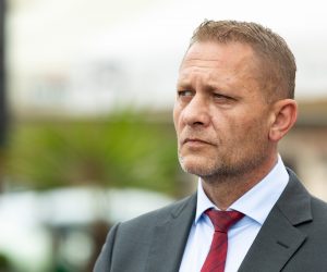 25.06.2020., Samobor - Predsjednik SDP-a i lider RESTART koalicije Davor Bernardic predstavio je u sklopu izborne kampanje kandidate s liste RESTART koalicije u VII. izbornoj jedinici. Kreso Beljak.
Photo: Davor Puklavec/PIXSELL