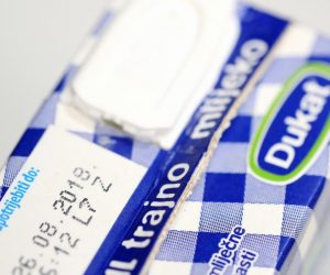 26.05.2018., Zagreb - Ilustracije za trajno mlijeko. Photo: Slavko Midzor/PIXSELL