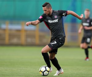 26.08.2018.., SRC Zapresic, Zapresic - Hrvatski Telekom Prva liga, 5. kolo, NK Inter Zapresic - HNK Hajduk. Adam Gyurcso
Photo: Goran Stanzl/PIXSELL