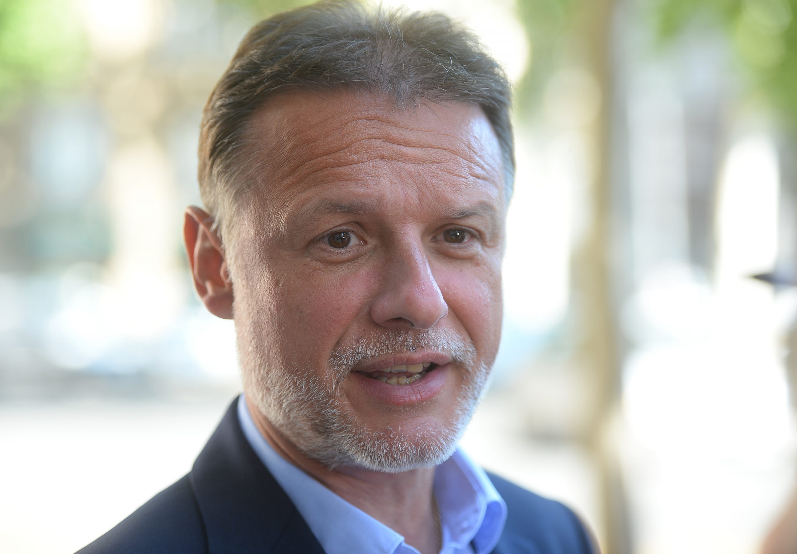27.07.2020., Zagreb - Sjednica Predsjednistva HDZ-a. Gordan Jandrokovic.Photo: Marko Prpic/PIXSELL