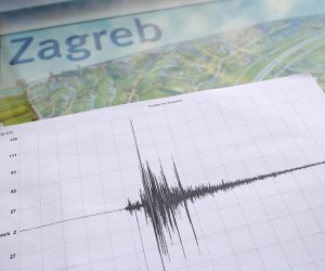 29.08.2013., Zagreb - Zagreb i okolicu u nekoliko dana pogodilo je sest manjih potresa s epicentrom oko mjesta Jablanovec i Gornja Bistra. Seizmolozi predvidjaju da bi u skoroj buducnosti Zagreb mogao pogoditi potres od 6,5 stupnjeva po Richteru sto je nesto malo jace od velikog potresa 1880. godine koji je prouzrokovao goleme stete u gradu. 
Photo: Borna Filic/PIXSELL