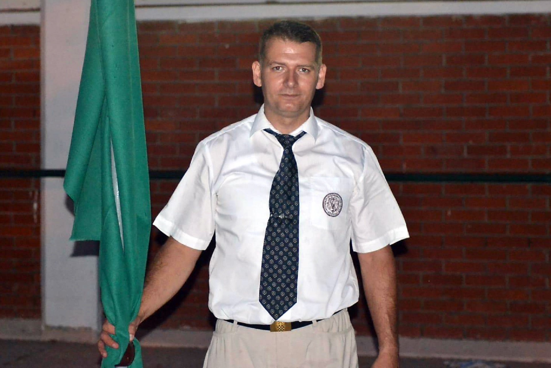 Sinj, 7.8.2020 - Na kraju treæe utrke alkari Ivo Zorica i  Alen Poljak imali su po est punata, dok je u pripetavanju Poljak pogodio u nita, a Zorica u sridu pa je tako Ivo Zorica s ukupno devet punata osvojio 305. Baru.
foto HINA/ aklina JURIÆ/ ua