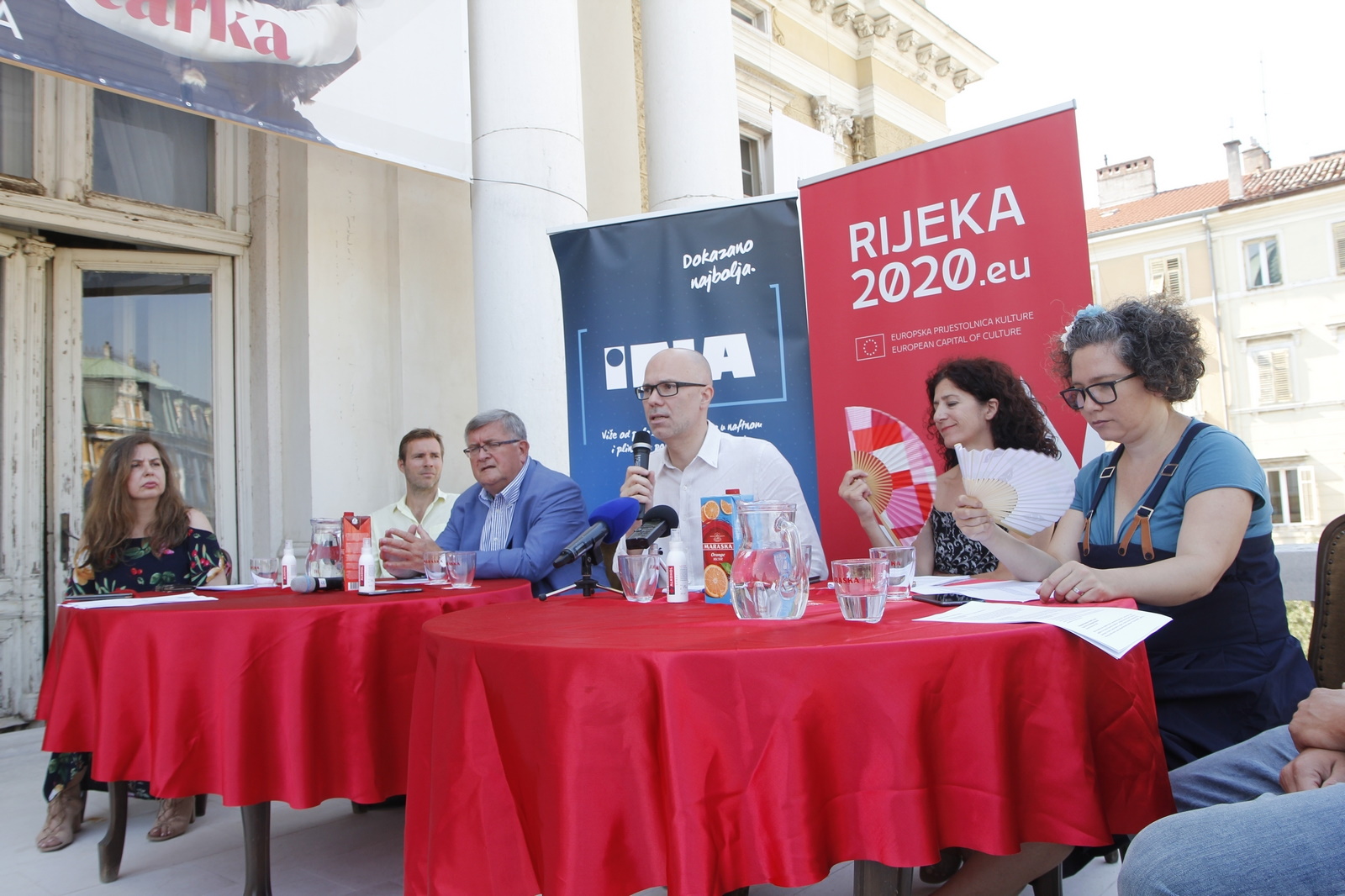 Press/HNK Ivana pl. Zajca