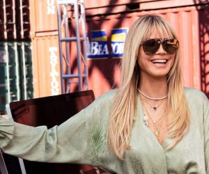 facebook.com/Heidi Klum