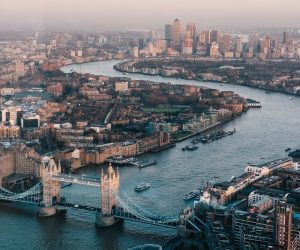 Unsplash/Benjamin Davies