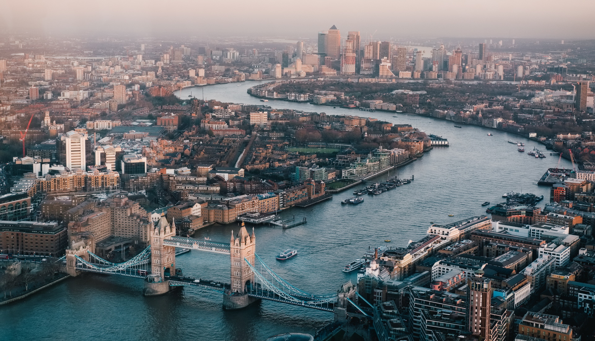 Unsplash/Benjamin Davies