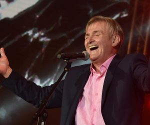 09.06.2018., Vodice - Rajko Dujmic nastupio na drugoj veceri CMC Festivala Vodice 2018.
Photo: Hrvoje Jelavic/PIXSELL