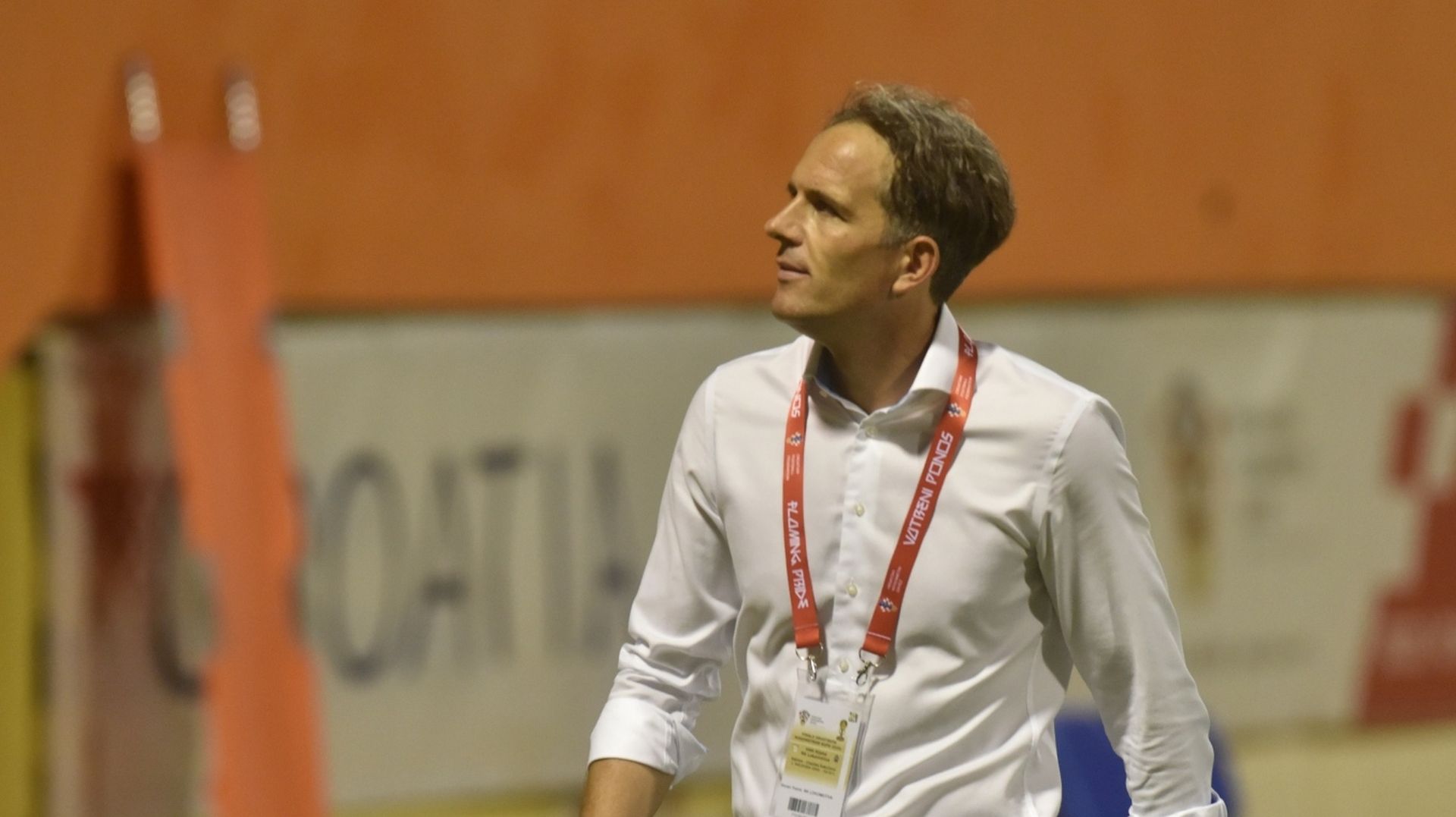 01.08.2020., Sibenik - Finale Hrvatskog nogometnog kupa, HNK Rijeka - NK Lokomotiva. Photo: Hrvoje Jelavic/PIXSELL