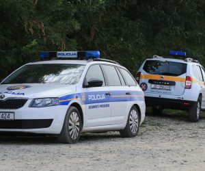 01.09.2017., Vukovar - Na rijeci Dunav kod Vukovara pronadjeno tijelo cetverogodisnjeg dijeteta, a sumnja se da je jos jedna osoba utopljena. U potragu je ukljucena policija i HGSSPhoto: Davor Javorovic/PIXSELL