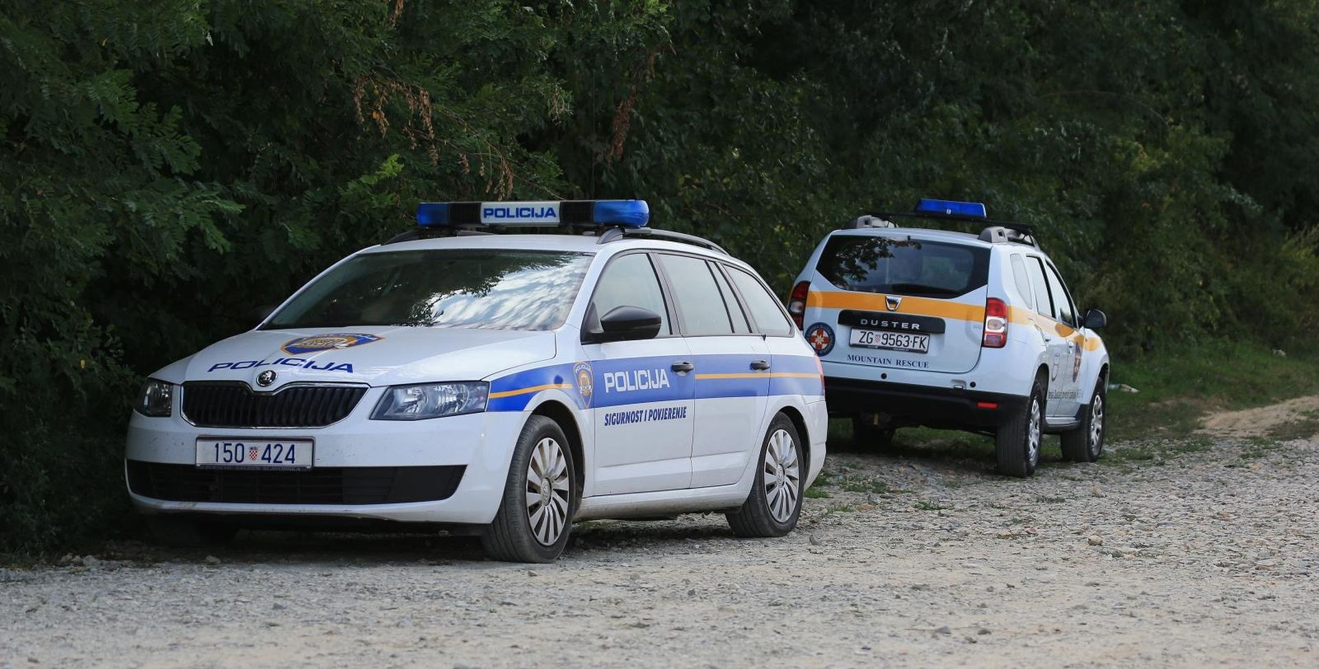 01.09.2017., Vukovar - Na rijeci Dunav kod Vukovara pronadjeno tijelo cetverogodisnjeg dijeteta, a sumnja se da je jos jedna osoba utopljena. U potragu je ukljucena policija i HGSSPhoto: Davor Javorovic/PIXSELL