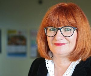 02.11.2017., Zagreb - Suzana Hitrec, ravnateljica Upravne skole. Photo: Sanjin Strukic/PIXSELL