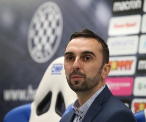 05.01.2020., Split - Sportski direktor Hajduka, Ivan Kepcija, odrzao konferenciju za medije.
Photo:Ivo Cagalj/PIXSELL
