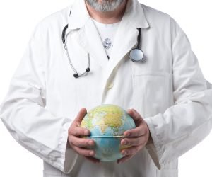 05.04.2016., Zagreb -  7. travnja obiljezava se Svjetski dan zdravlja. Dan je pod pokroviteljstvom Svjetske zdravstvene organizacije, SZO (engl. World Health Organization, WHO), posebne organizacije Ujedinjenih naroda koja djeluje kao koordinirajuce tijelo medjunarodnog javnog zdravstva. Sjediste joj je u Zenevi u Svicarskoj.
Photo: Davor Puklavec/PIXSELL