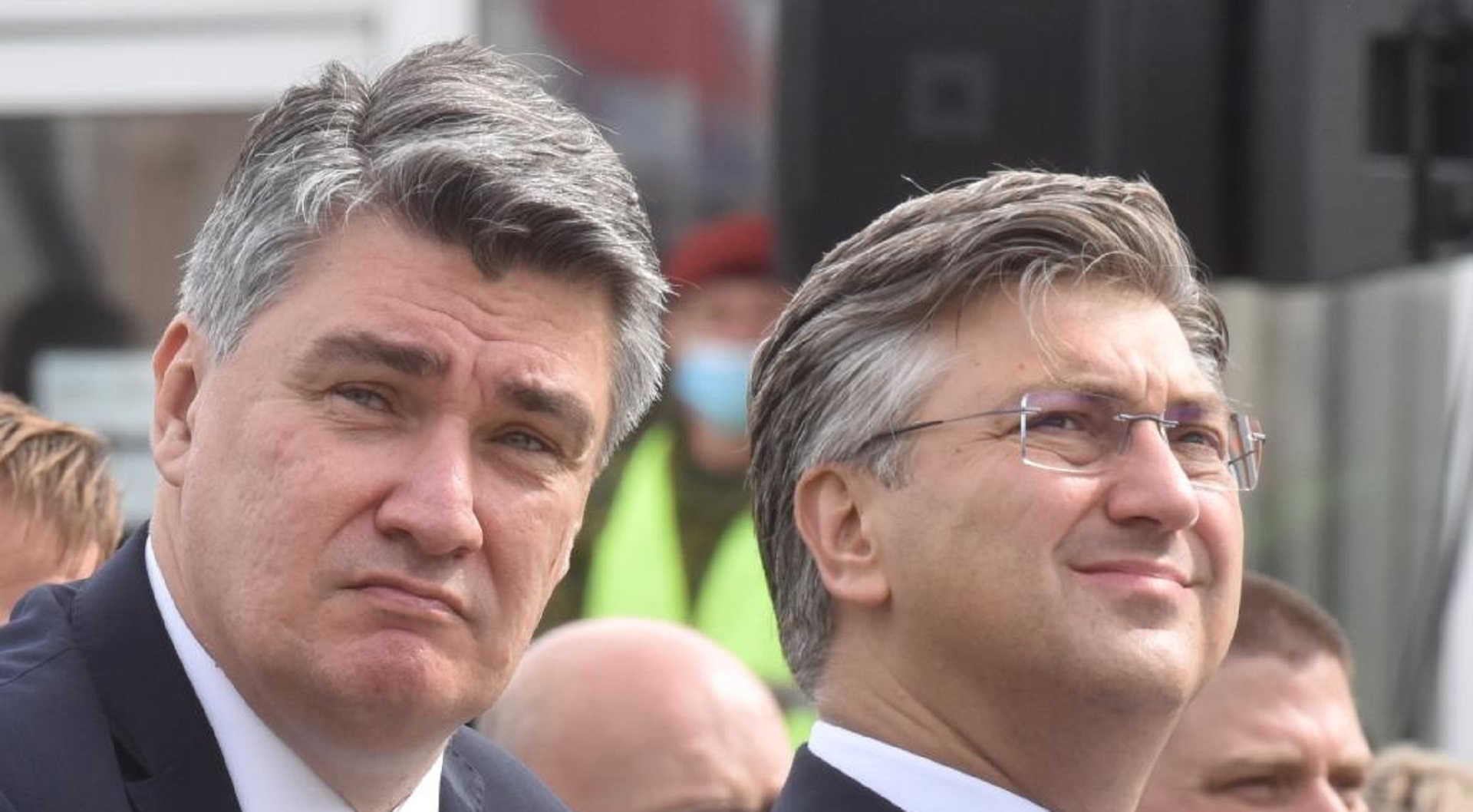 05.08.2020., Knin - Svecani program i dolazak drzavnih duznosnika povodom Dana pobjede i domovinske zahvalnosti te Dana hrvatskih branitelja Photo: Hrvoje Jelavic/PIXSELL