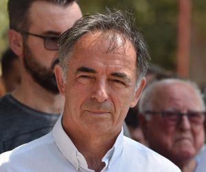 06.08.2017., Uzdolje -
U mjestu Uzdolje kod Knina u organizaciji Srpskog narodnog vijeca odrzana komemoracija za ubijene i nestale zrtve u akciji Oluja 1995
Photo: Hrvoje Jelavic/PIXSELL