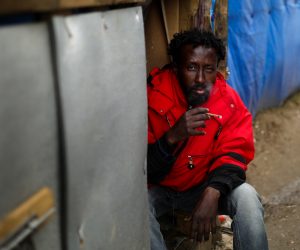 07.03.2020., Mitiline, Grcka - Na otoku Lesbos, desetak kilometara od grada Mitiline nalazi se jedan od najvecih i najstarijih kampova za migrante i izbjeglice, Moria. Trenutno tu boravi skoro 20 tisuca ljudi iz raznih zemalja svijeta. 
Photo: Armin Durgut/PIXSELL